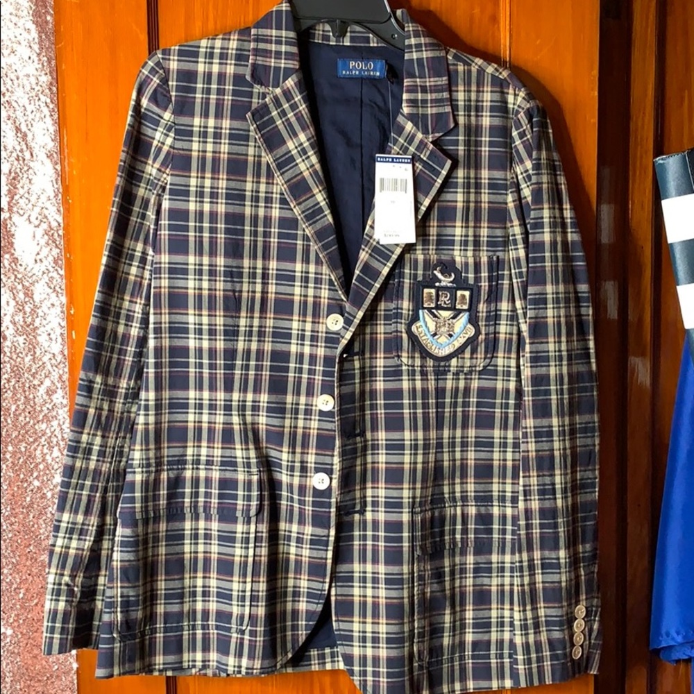 Ralph Lauren Blazer